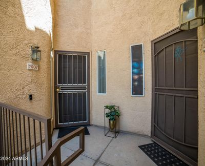 2007 - 10410 N Cave Creek Road, Home with 2 bedrooms, 2 bathrooms and null parking in Phoenix AZ | Image 2