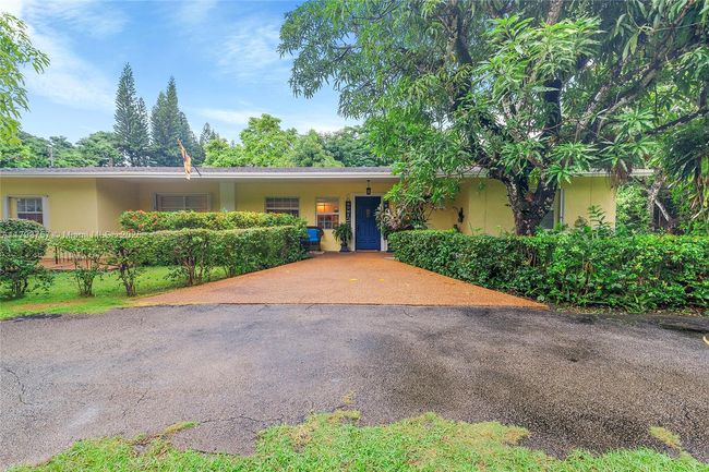 13101 Sw 82 Nd Ave, House other with 4 bedrooms, 2 bathrooms and null parking in Pinecrest FL | Image 39