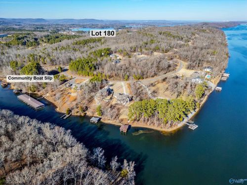 Lot 180 Lookout Mountain Dr, Scottsboro, AL, 35769 | Card Image