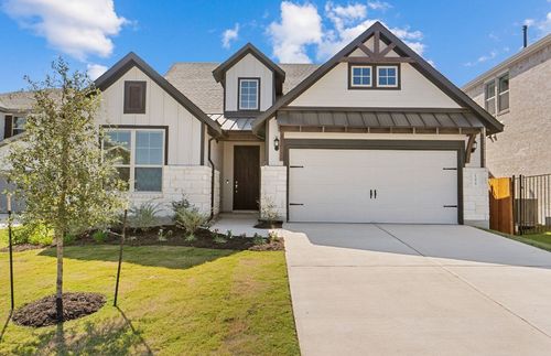 133 Darlington Ct, Liberty Hill, TX, 78642-2820 | Card Image