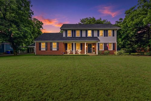 1110 Park Dr, Hillsboro, TX, 76645-2630 | Card Image