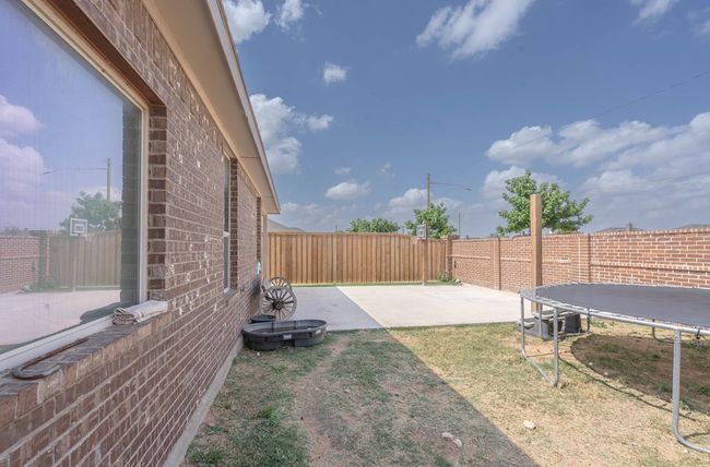 804 Gallantry Ln, House other with 4 bedrooms, 2 bathrooms and 2 parking in Midland TX | Image 23