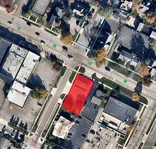 401 E Grand River Ave, Howell, MI, 48843-2324 | Card Image