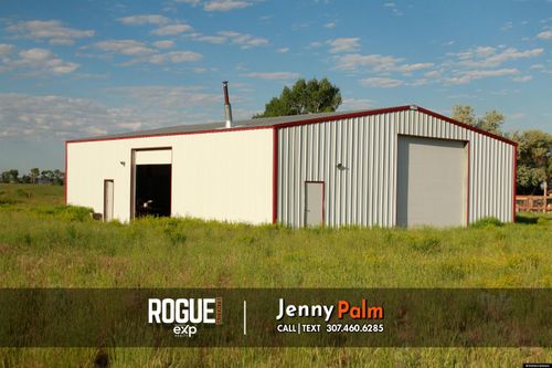100 Mesa Rd, Baggs, WY, 82321-5041 | Card Image