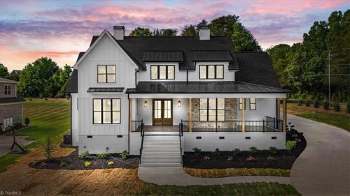 6099 Reynolda Trce, Greensboro, NC, 27455-8440 | Card Image
