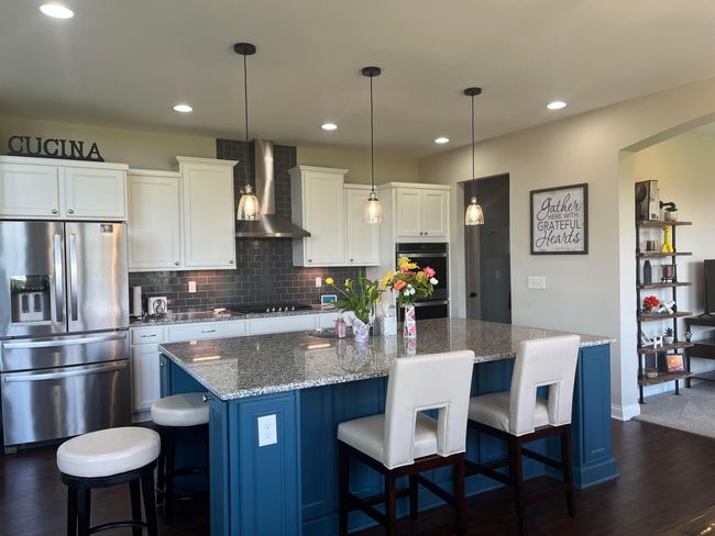1920 Gingerfield Way, House other with 5 bedrooms, 5 bathrooms and null parking in Sunbury OH | Image 16