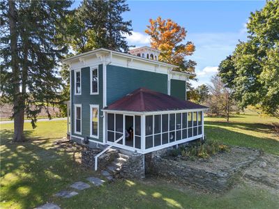 4085 Church Street, House other with 4 bedrooms, 2 bathrooms and null parking in Hector NY | Image 2