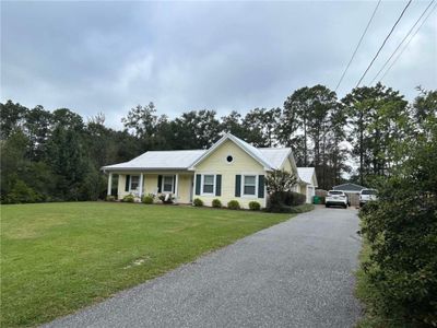 View of front of property with a front lawn | Image 2