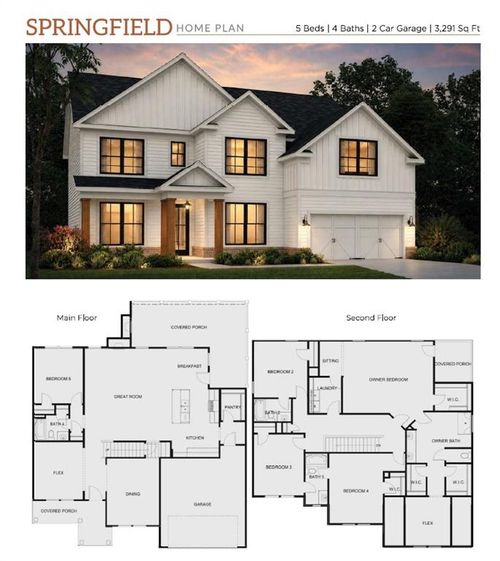 111 Blossom Lane Circle, Calhoun, GA, 30153 | Card Image