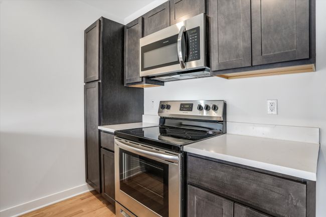 204 - 95 E Euclid St, Condo with 2 bedrooms, 2 bathrooms and null parking in Detroit MI | Image 9