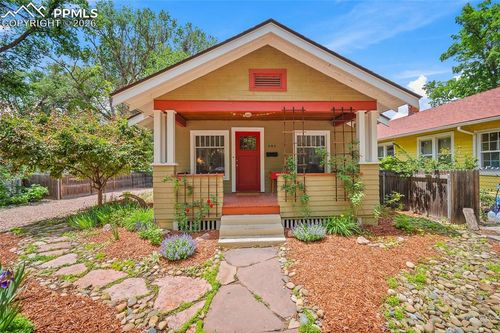424 N Cedar St, Colorado Springs, CO, 80903-6113 | Card Image