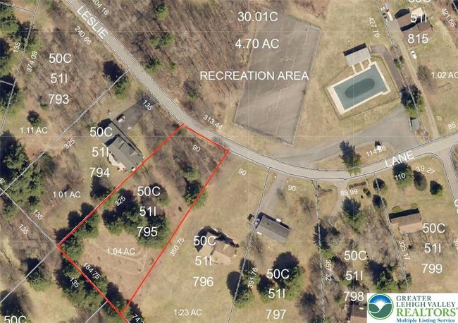 0 Leslie Ln, House other with 0 bedrooms, 0 bathrooms and null parking in Jim Thorpe PA | Image 12