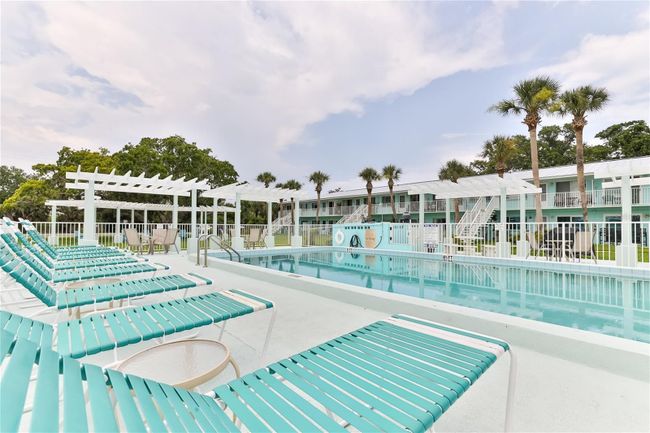 A01 - 541 S Peninsula Avenue, Condo with 1 bedrooms, 1 bathrooms and null parking in New Smyrna Beach FL | Image 29