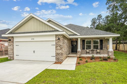 3533 Bob Tolbert Road, Navarre, FL, 32566 | Card Image