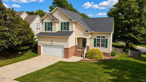 8709 Blakehurst Dr, Raleigh, NC, 27617-4787 | Card Image