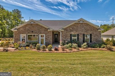 5668 Zella Drive, House other with 4 bedrooms, 2 bathrooms and 2 parking in Stonecrest GA | Image 1