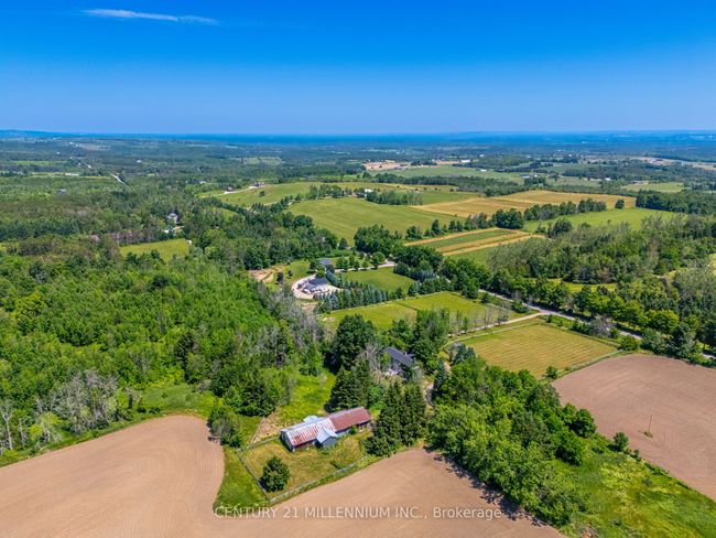 836100 4 Th Line E, House other with 3 bedrooms, 2 bathrooms and 20 parking in Mulmur ON | Image 44