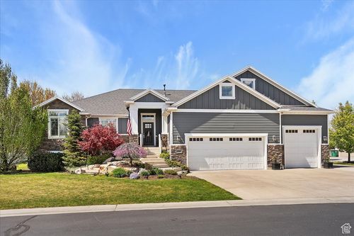 1380 Angel Crest Way, Kaysville, UT, 84037-9740 | Card Image