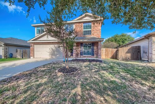 9807 Sandlet Trl, San Antonio, TX, 78254-5850 | Card Image