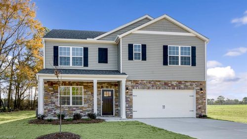 3125 Middle Creek Lane, Greensboro, NC, 27405 | Card Image