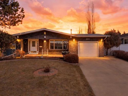 231 Barrett Dr, Red Deer, AB, T4R1H8 | Card Image