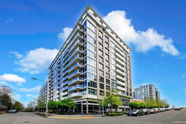 1517 - 8988 Patterson Road, Condo with 2 bedrooms, 2 bathrooms and 1 parking in Richmond BC | Image 1