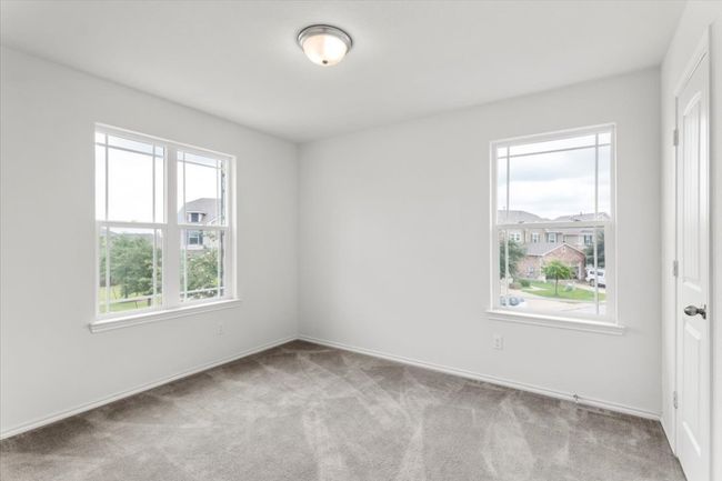 Secondary bedroom on second floor | Image 22