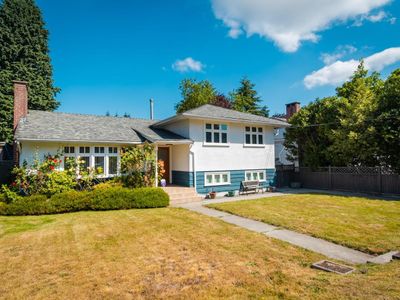 12625 97a Ave, House other with 4 bedrooms, 2 bathrooms and 4 parking in Surrey BC | Image 1