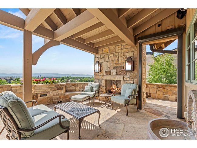 6619 Ridgeline Dr, House other with 4 bedrooms, 5 bathrooms and null parking in Timnath CO | Image 26