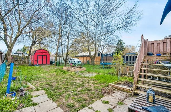 93 E 23 Rd St, House other with 3 bedrooms, 1 bathrooms and 2 parking in Hamilton ON | Image 27
