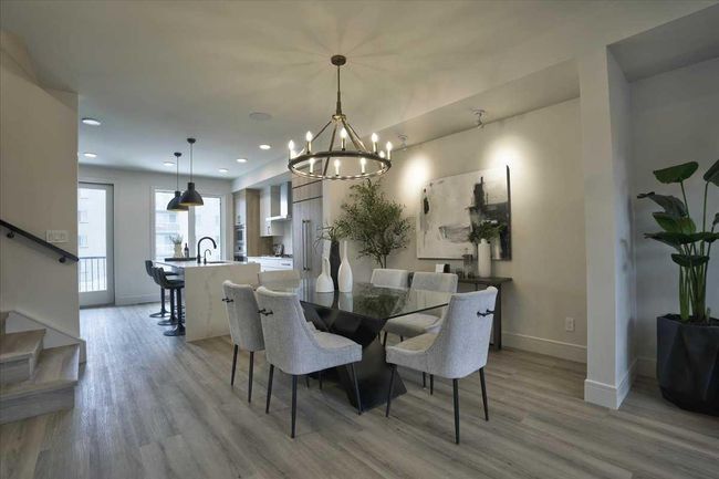 2222 5 St Sw, Townhouse with 3 bedrooms, 2 bathrooms and 2 parking in Calgary AB | Image 9