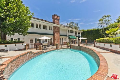 1255 Benedict Canyon Dr, Beverly Hills, CA, 90210-2727 | Card Image
