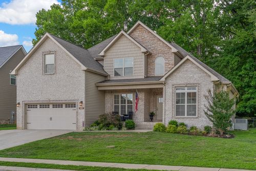 420 Barr Dr, Clarksville, TN, 37043-1597 | Card Image