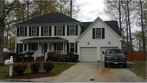 840 Beckley Ln, Chesapeake, VA, 23322-9057 | Card Image