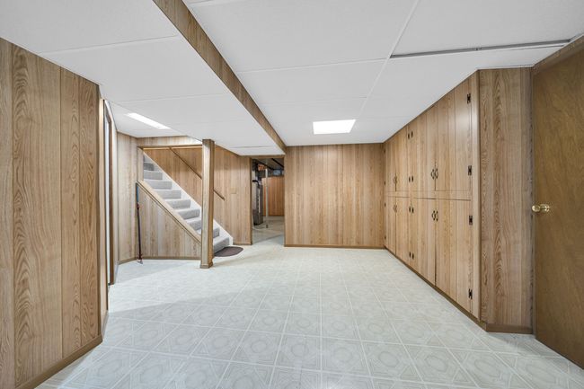 Great Storage Cabinets in Lower level | Image 21