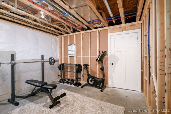 4242 Recreation Way, Home with 4 bedrooms, 3 bathrooms and null parking in Jeffersonville IN | Image 34