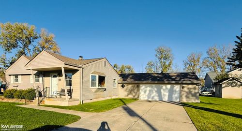 38140 Mallast St, Harrison Township, MI, 48045-2721 | Card Image