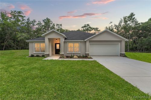 12988 W Baltic Ivy St, Crystal River, FL, 34428-7485 | Card Image