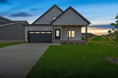 2550 Carter Farm Rd, Bowling Green, KY, 42103-6046 | Card Image