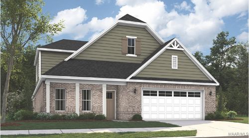 745 Harbin Dr, Prattville, AL, 36066-7571 | Card Image