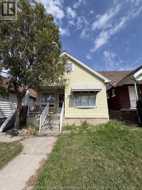 526 Josephine Ave, Windsor, ON, N9B2L1 | Card Image
