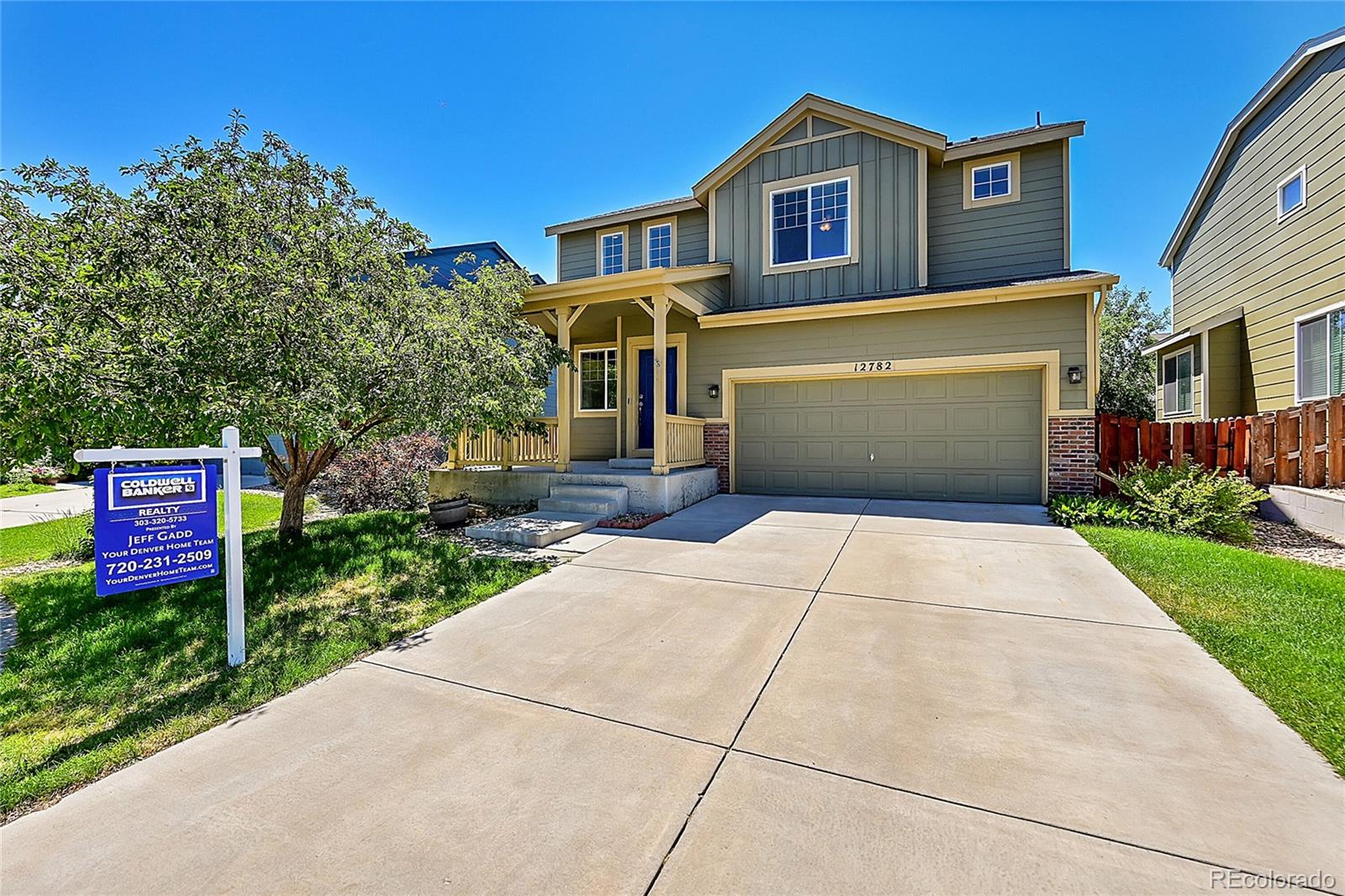 105th Ave, Commerce City, CO 80022