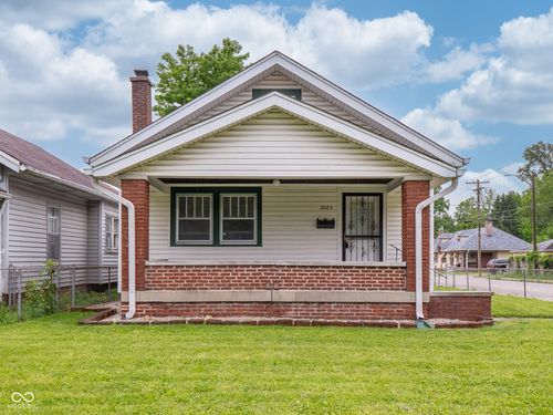 1065 W 36th St, Indianapolis, IN, 46208-4129 | Card Image