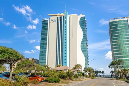 338-1105 S Ocean Blvd, Myrtle Beach, SC, 29577-4538 | Card Image