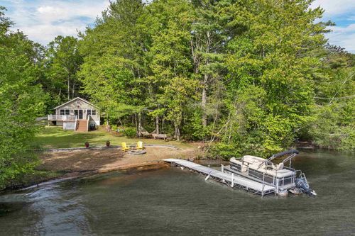 22 Shore Dr, Middleton, NH, 03887-6022 | Card Image
