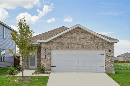 2106 Stampede Drive, Melissa, TX, 75454 | Card Image