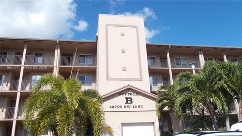 401b-13705 Sw 12th St, Pembroke Pines, FL, 33027-6963 | Card Image