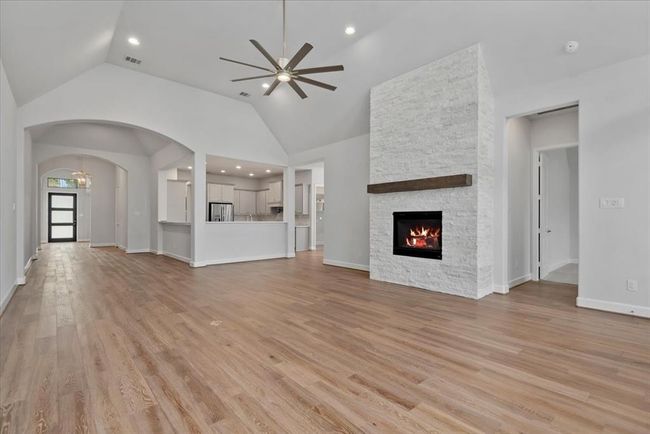 12015 Gramina Way, House other with 4 bedrooms, 4 bathrooms and 3 parking in Humble TX | Image 19
