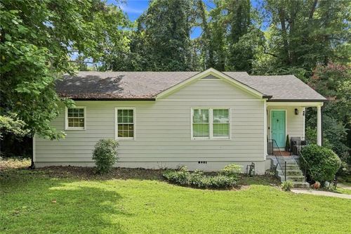 2740 Dale Creek Dr Nw, ATLANTA, GA, 30318-7209 | Card Image