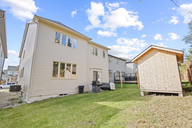 133 Mcfarlane Crescent, House other with 5 bedrooms, 5 bathrooms and 4 parking in Centre Wellington ON | Image 40